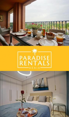 Paradise Rentals Denia VilaMar 2